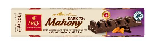 Picture of Frey Chocolate Dark Mahony 72% 85gm