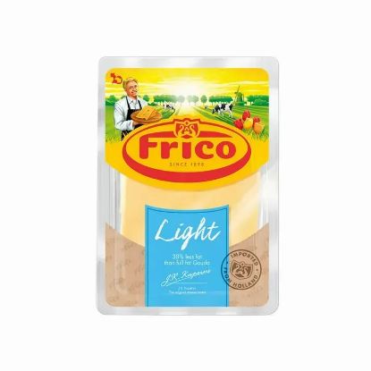 Picture of Frico Light Gouda Cheese Slice, 150gm