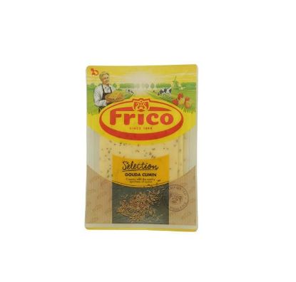 Picture of Frico Selection Gouda Cumin Slice Cheese, 150gm