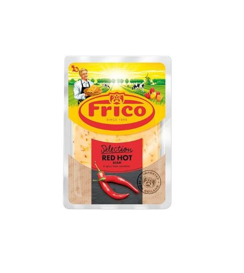 Picture of Frico Selection Red Hot Cheese 150gm