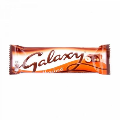 Picture of Galaxy Chocolate Hazelnut 24pc