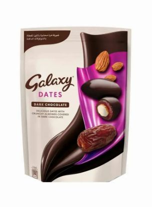 Picture of Galaxy Dates Dark Chocolate 143gm