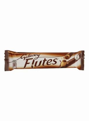 Picture of Galaxy Flutes Twin Chocolate 22.5gm