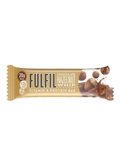 Picture of Fulfil Chocolate Hazelnut Whip Vitamin & Protein 55gm