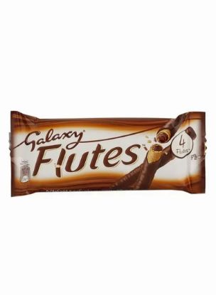 Picture of Galaxy Flutes 4 Fingers Chocolate 45gm