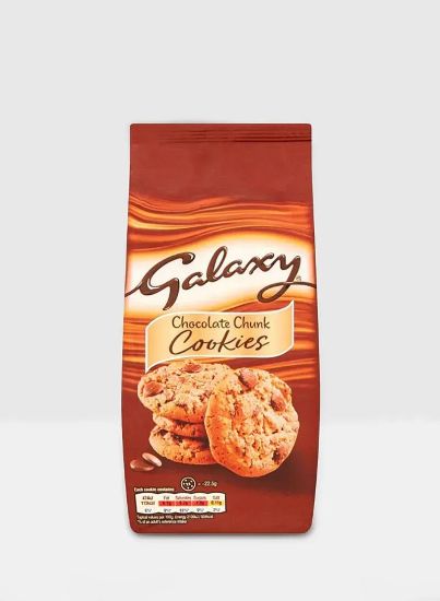 Picture of Galaxy Chocolate Chunk Cookies 180gm