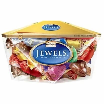 Picture of Galaxy Jewels Assorted Chocolates 200gm