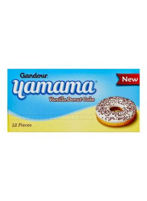 Picture of Gandour Donut Yamama Vanilla 40gm