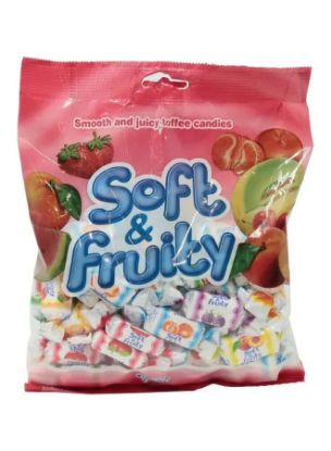 Picture of Gelo Toffee Soft & Fruit 400gm