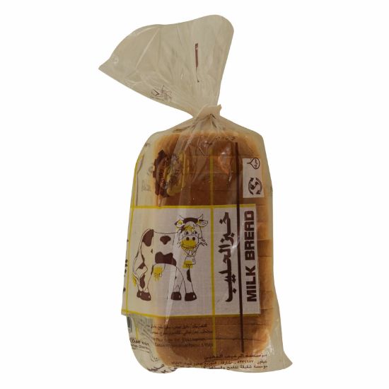 Picture of Golden Loaf Milky Bread 1pack