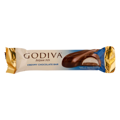 Picture of Godiva Creamy Chocolate Bar 12x35gm