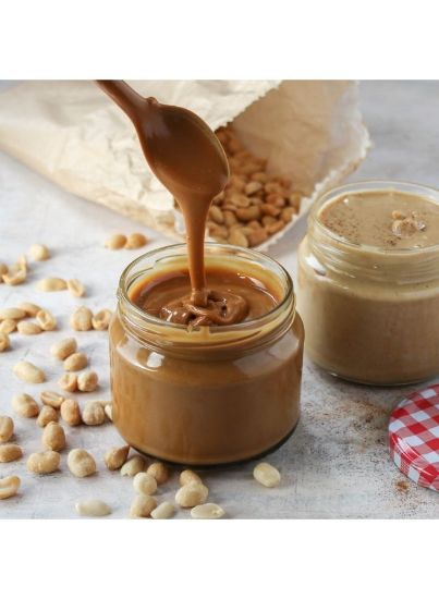 Picture of Golden Days Peanut Butter Crunchy 340gm