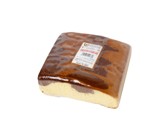 Picture of Golden Loaf Chocolate Sponge Bar 1pack