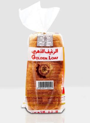 Picture of Golden Loaf Jumbo Bread Slice 1pack