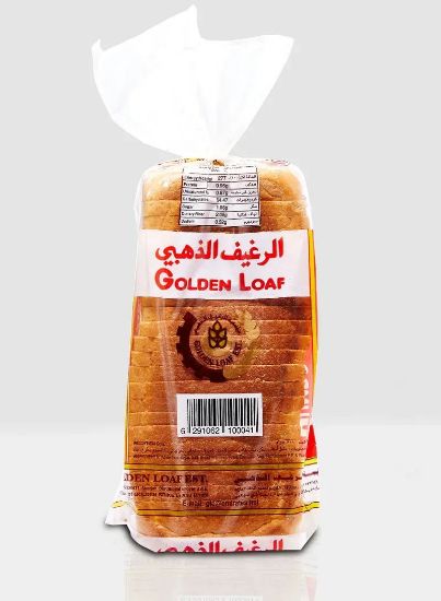 Picture of Golden Loaf Jumbo Bread Slice 1pack