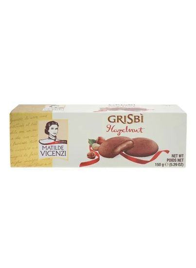 Picture of Grisbi Hazelnut Cream Classic 150gm