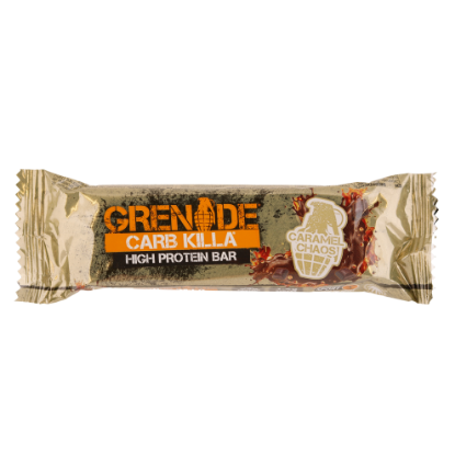 Picture of Grenade Carb Killa Protein Bar Caramel Chaos 60gm