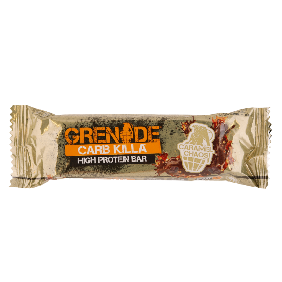 Picture of Grenade Carb Killa Protein Bar Caramel Chaos 60gm