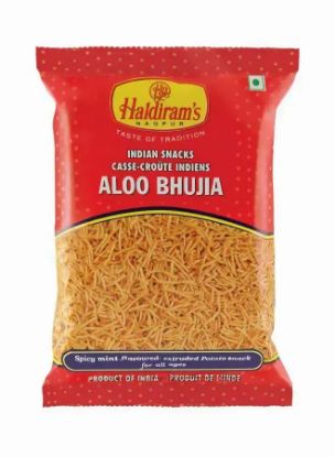 Picture of Haldirams Aloo Bhujia Spicy Potato Noodles 200gm