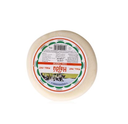 Picture of Hajdu Kashkaval Cow Cheese Full Fat, 350gm