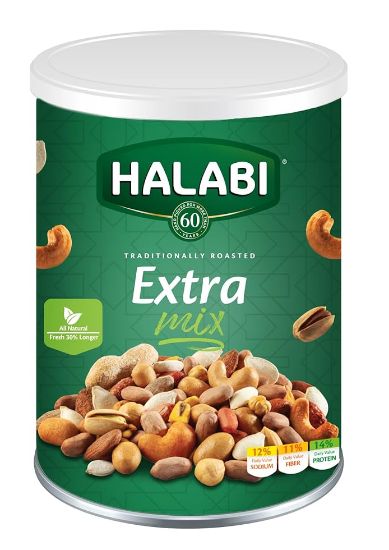 Picture of Halabi Super Extra Mix 300gm