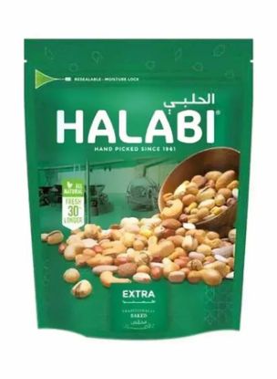 Picture of Halabi Mix Nuts Extra 450gm