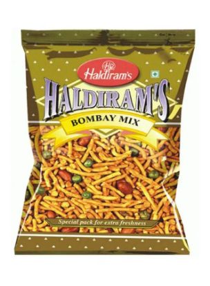 Picture of Haldiram's Bombay Mixture Crisp Noodles 200gm