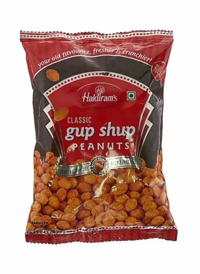 Picture of Haldirams Classic Gup Shup Peanut 200gm