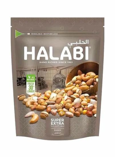 Picture of Halabi Super Extra Mix 450gm