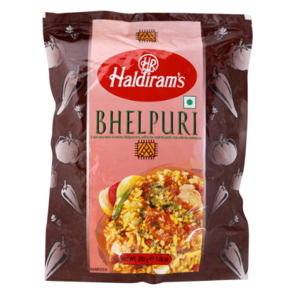 Picture of Haldirams Bhelpuri 200gm