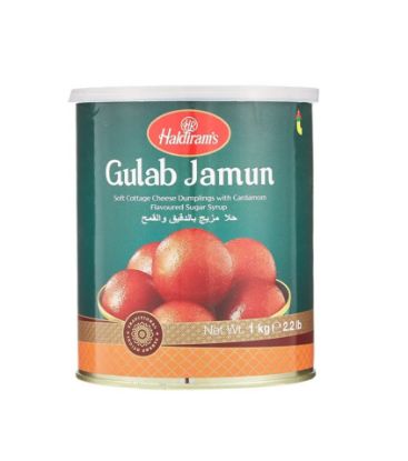 Picture of Haldiram'S Gulab Jamun 1kg