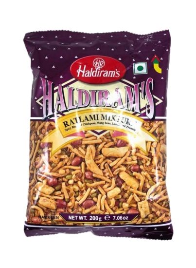 Picture of Haldiram's Ratlami Mixture 200gm