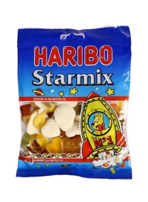 Picture of Haribo Starmix Candy 160gm