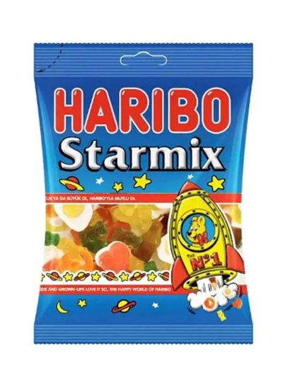 Picture of Haribo Funny Mix 80gm