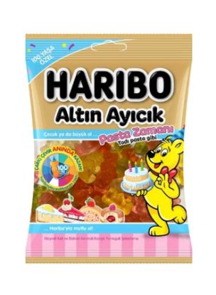 Picture of Haribo Candy Gold Bears 80gm