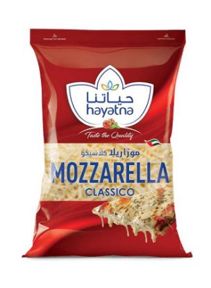 Picture of Hayatna Cheese Mozzarella 500gm