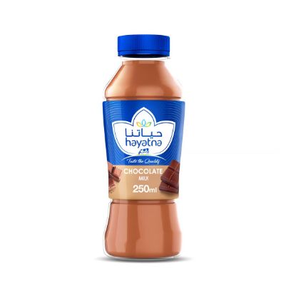 Picture of Hayatna Fresh Milk Chocolate 250ml