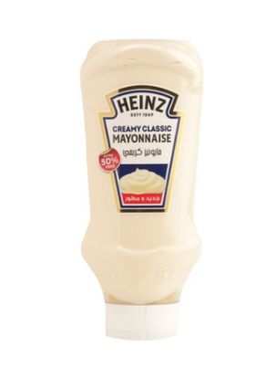 Picture of Heinz Creamy Classic Mayonnaise 600ml