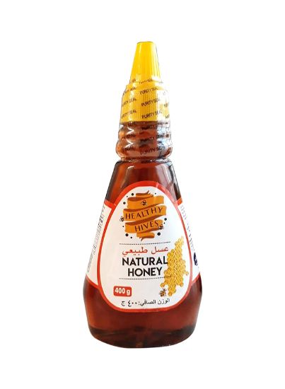 Picture of Healthy Harvest Pure Honey Squeeze 400gm