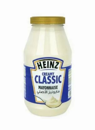 Picture of Heinz Mayonnaise Classic Creamy 940gm