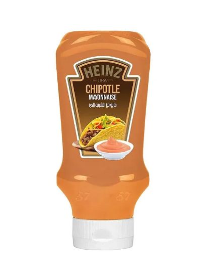 Picture of Heinz Mayonnaise Chipotle 400ml