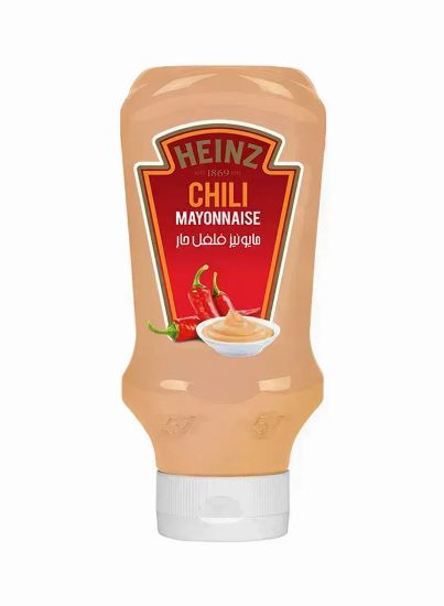 Picture of Heinz Mayonnaise Fiery Chilli 225ml