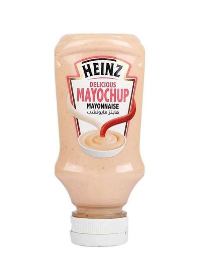 Picture of Heinz Mayonnaise Delicious Mayochup Squzee 225ml