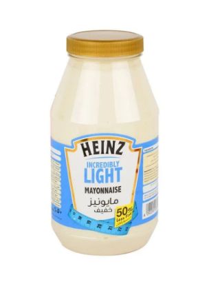 Picture of Heinz Mayonnaise Light 940gm