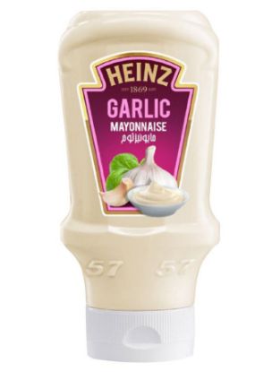 Picture of Heinz Mayonnaise Real Garlic 225ml