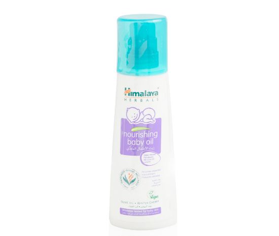 Picture of Himalaya Nourishing Baby Oil 200ml