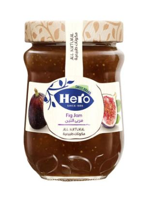 Picture of Hero All Natural Fig Jam 350gm