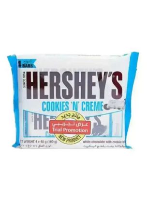 Picture of Hershey's Chocolate Cookies & Crème 40gm