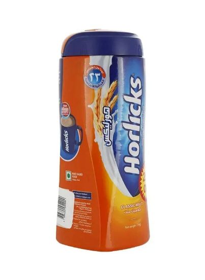 Picture of Horlicks Classic Malt Nourishing Powder Drink 1kg