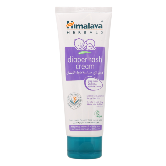 Picture of Himalaya Diaper Rash Cream Free From Parabens 100ml